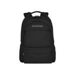 Wenger/SwissGear Fuse zaino Nero Neoprene