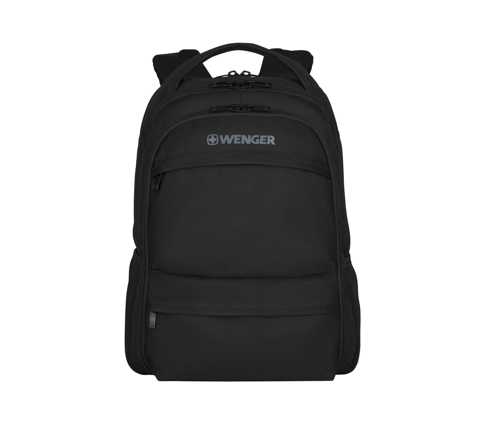 Backpack Wenger Fuse Notebook 39,6 cm (15,6) nero