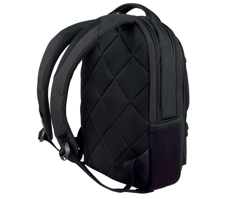 Wenger-SwissGear-Fuse-zaino-Nero-Neoprene