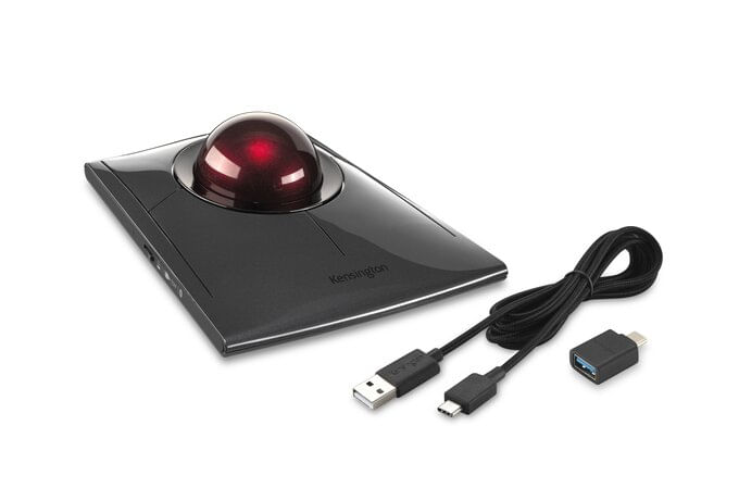 Kensington-Trackball-SlimBlade-Pro--SLIMBLADE-PRO-TRACKBALL----