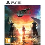 Square Enix Final Fantasy VII Rebirth Standard Tedesca, Inglese, Francese, Giapponese PlayStation 5