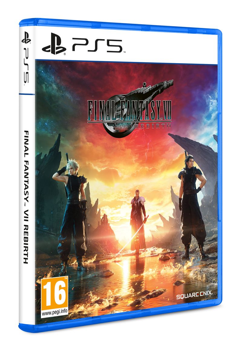 Square-Enix-Final-Fantasy-VII-Rebirth-Standard-Tedesca-Inglese-Francese-Giapponese-PlayStation-5