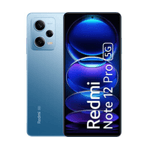 Xiaomi Redmi Nota 12 Pro 5G Smartphone AMOLED Scherma 6.67 FHD+ 120Hz - 8 GB - 256 GB - Triple fotocamera da 50 MP - Bat