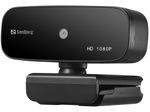 Sandberg-134-14-webcam-2-MP-1920-x-1080-Pixel-USB-2.0-Nero