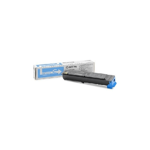 KYOCERA-TK-5215C-cartuccia-toner-Originale-Ciano