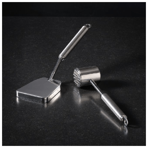 ROSLE-ROSLE-12820-Acciaio-inossidabile-Batticarne