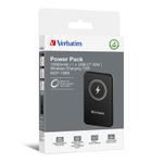 Verbatim-Charge--n--Go-Polimeri-di-Litio-10000-Mah-Carica-Wireless-Nero