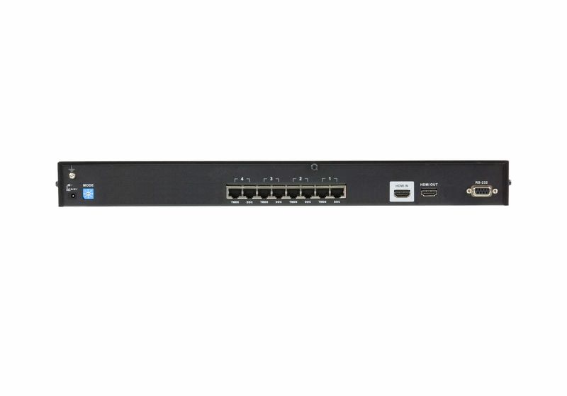 ATEN-4-Port-HDMI-RJ45-Splitter-60M--3D--1080P-WUXGA--DTS-HD-Dolby