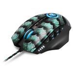 Topo-da-gioco-di-Sharkoon-Drakonia-II--Grn-Optical-12-Keys-Wired-USB-