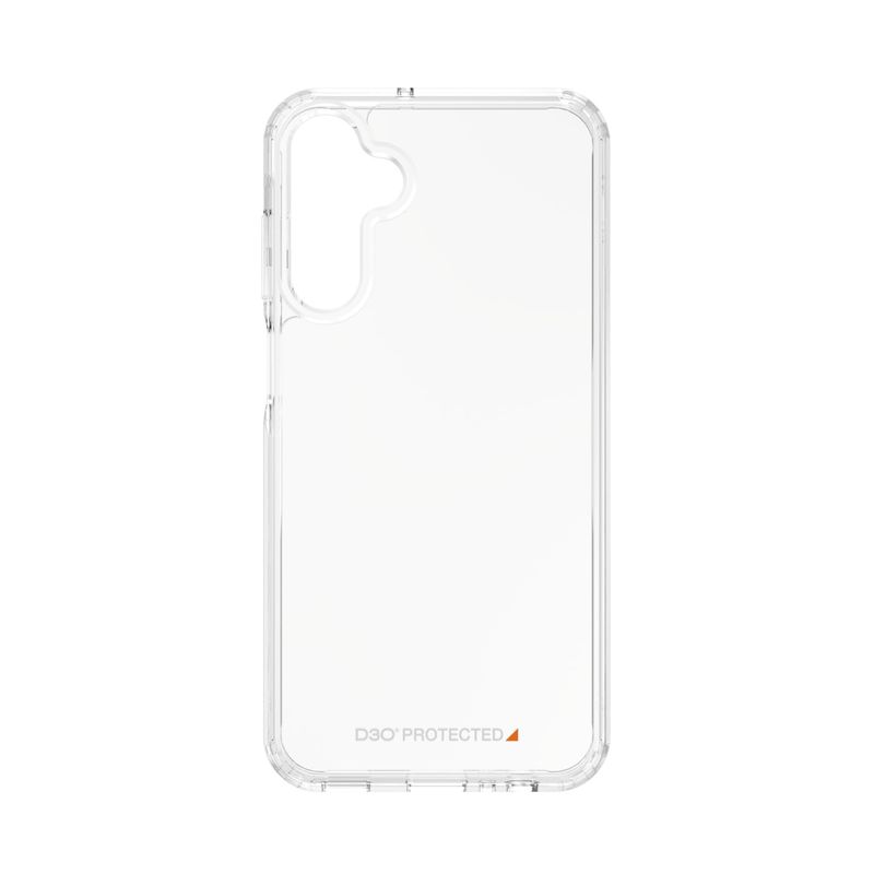 PanzerGlass-0463-custodia-per-cellulare-165-cm-6.5-Cover-Trasparente--HARD-CASE-CLEAR---D3O-BIO-GALAXY-A15-