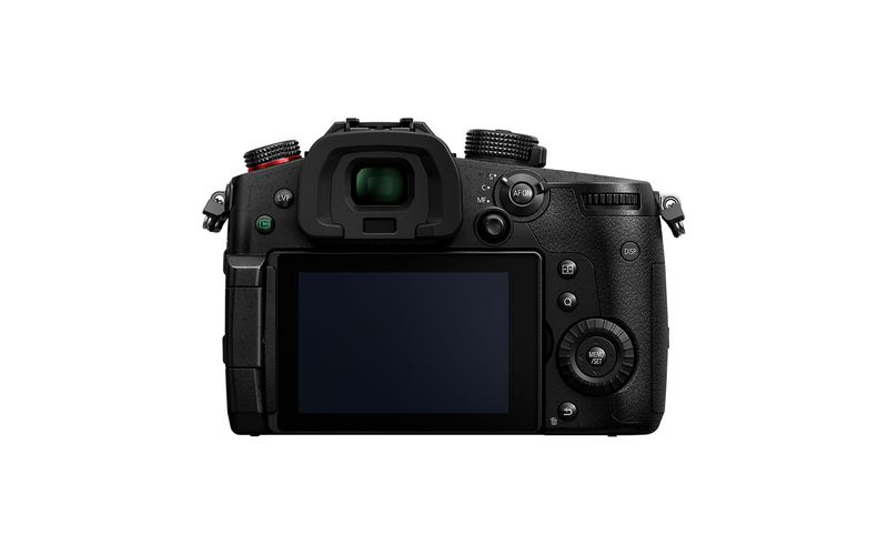 Panasonic-Lumix-GH5M2-Corpo-della-fotocamera-SLR-2033-MP-Live-MOS-5184-x-3888-Pixel-Nero