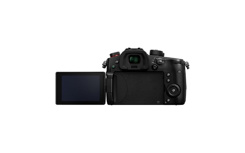 Panasonic-Lumix-GH5M2-Corpo-della-fotocamera-SLR-2033-MP-Live-MOS-5184-x-3888-Pixel-Nero