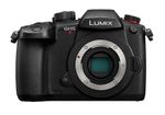 Panasonic-Lumix-GH5M2-Corpo-della-fotocamera-SLR-2033-MP-Live-MOS-5184-x-3888-Pixel-Nero