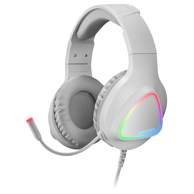 CASQUE-MICRO-GAMER-MARS-GAMING-MH222-RGB--BLANC-