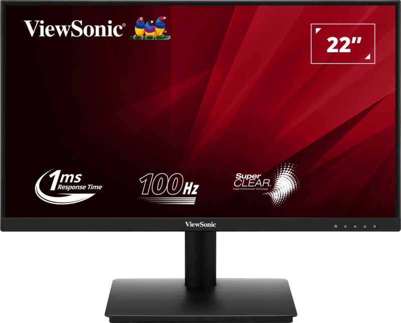 Viewsonic-VA220-H-Monitor-PC-559-cm--22---1920-x-1080-Pixel-Full-HD-LED-Nero