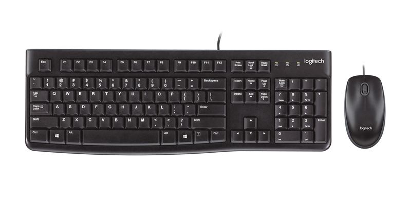 Tastatur-Layout-DE--Maus-LED-rot-IR-1000dpi--Anbindung-kabelgebunden-USB