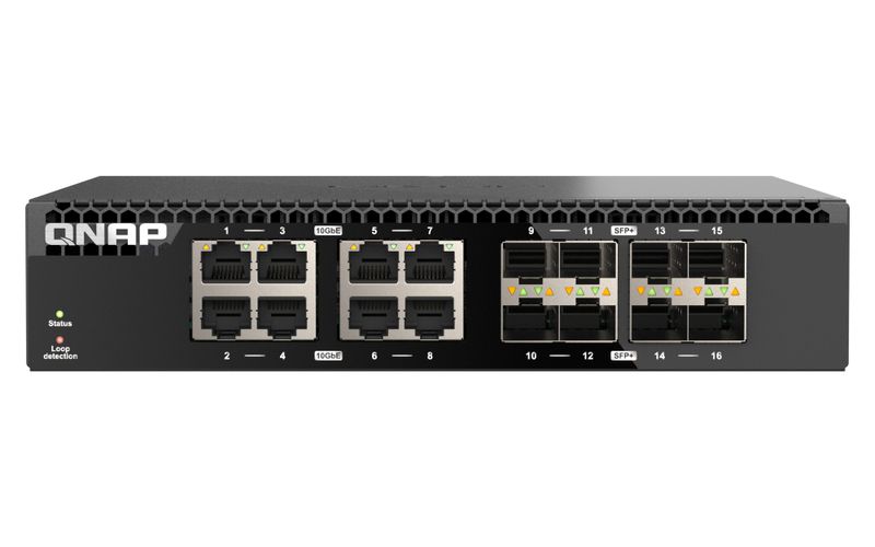 SWITCH-8-PORT-10GBE-SFP