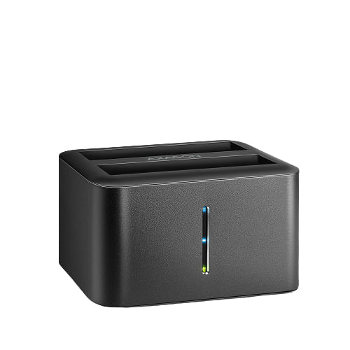 Axagon-ADSA-D25-docking-station-per-unit--di-archiviazione-USB-3.2-Gen-1-3.1-Gen-1-Type-micro-B-Nero--AXAGON-ADSA-D25-SA