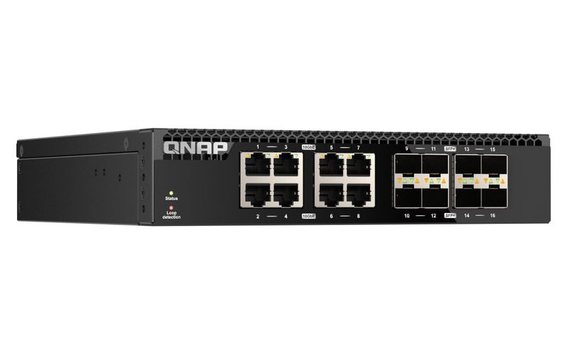 SWITCH-8-PORT-10GBE-SFP