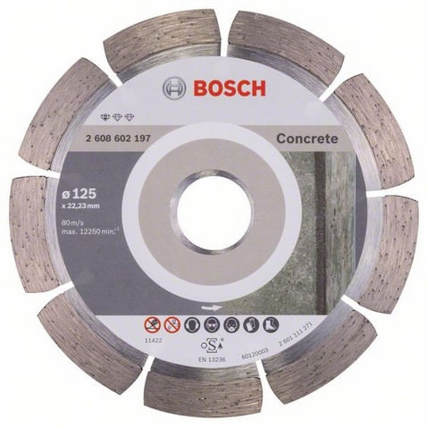 Bosch-2-608-602-197-accessorio-per-smerigliatrice-Disco-per-tagliare