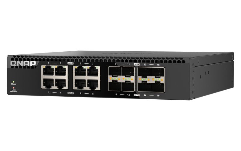 SWITCH-8-PORT-10GBE-SFP