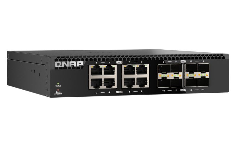 SWITCH-8-PORT-10GBE-SFP