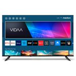 Hisense Germany GmbH MEDION LIFE X15517 (MD 31642) 139,7 cm (55") 4K Ultra HD Smart TV Wi-Fi Nero 250 cd/m²