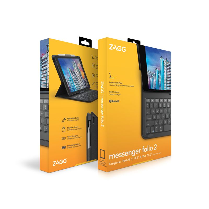 ZAGG-Messenger-Folio-2-Antracite-Bluetooth-Tedesco