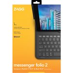 ZAGG-Messenger-Folio-2-Antracite-Bluetooth-Tedesco