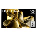 LG OLED evo 83", 4K OLED (3840 x 2160), AI Sound Pro, Dolby Vision, Game Optimizer, WiFi, Bluetooth, webOS 23, ThinIQ