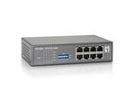 LevelOne-FEP-0800W65-switch-di-rete-Fast-Ethernet--10-100--Supporto-Power-over-Ethernet--PoE--Grigio