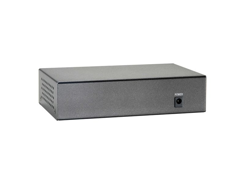 LevelOne-FEP-0800W65-switch-di-rete-Fast-Ethernet--10-100--Supporto-Power-over-Ethernet--PoE--Grigio