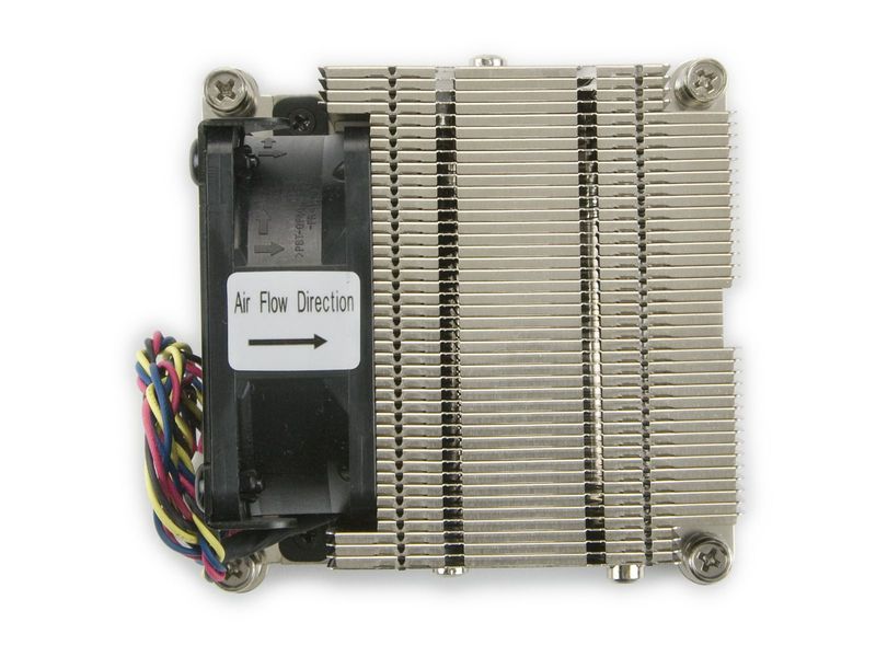 Supermicro-CPU-dissipatore-di-calore-processore-dispositivo-di-raffreddamento-8-cm-grigio