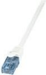 LogiLink-Home-EconLine---Patch-Kabel---RJ-45--M--bis-RJ-45--M----2-m---UTP---CAT-6a---weiß--CP3051U-