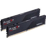 G.Skill Flare X5 - DDR5 - Kit - 32 GB: 2 x 16 GB - DIMM 288-PIN Low Profile - 5200 MHz / PC5-41600 - CL36 - 1.2 V - unge