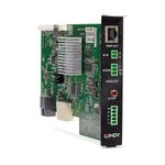 Lindy 38354 scheda di interfaccia per apparecchiature AV Interno HDBaseT 2.0 Nero