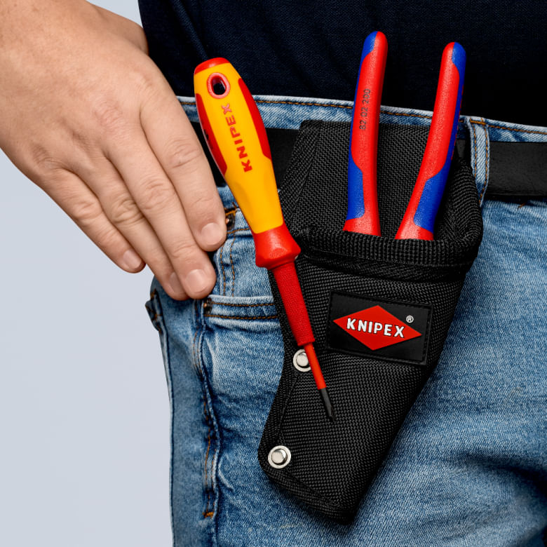 Marsupio-multiuso-KNIPEX-con-passante-per-cintura