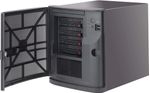 Custodia-porta-computer-Supermicro-CSE-721TQ-350B2-Mini-Tower-Nero-350-W