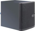 Custodia-porta-computer-Supermicro-CSE-721TQ-350B2-Mini-Tower-Nero-350-W