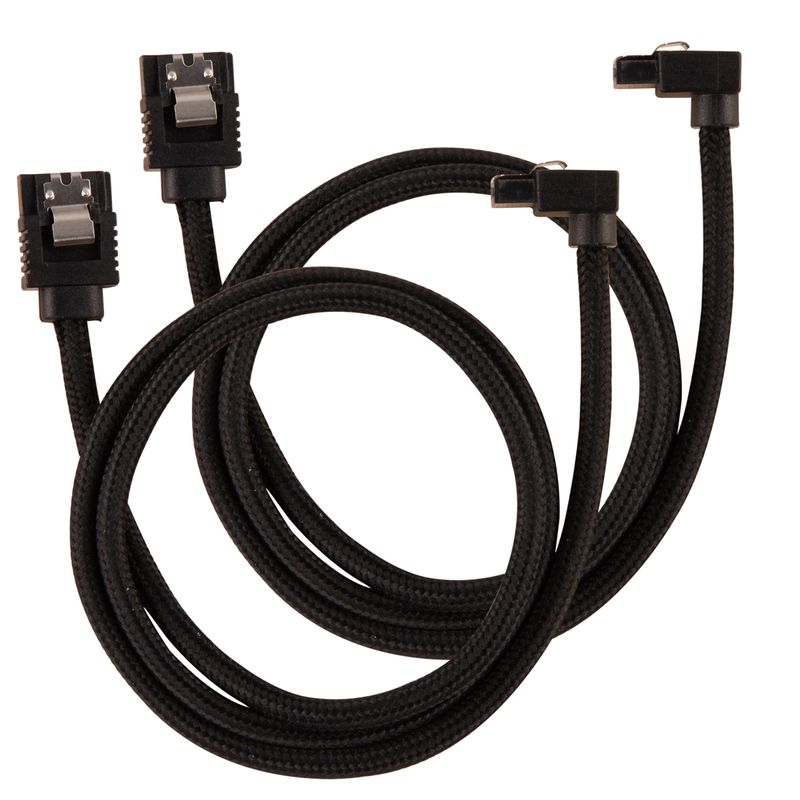 BLACK-60CM-90-CONNECTORS