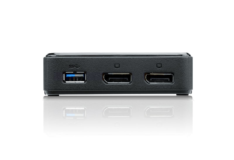 ATEN-UH3231-Cablato-USB-3.2-Gen-1--3.1-Gen-1--Type-C-Nero