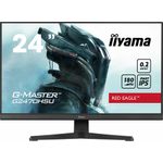 Iiyama G-MASTER G2470HSU-B6 Monitor PC 60,5 cm (23.8") 1920 x 1080 Pixel Full HD LCD Nero