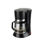 JATA CA290 DRIP Caffettiera 680W - eroga da 2 a 12 tazze - Piastra di calore dritta Nick - serbatoio acqua graduato - pu