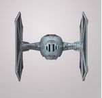 Revell-TIE-Jager---Spaceplane-model---Montagesatz---1-72---TIE-Fighter---Beide-Geschlechter---Star-Wars--01201-