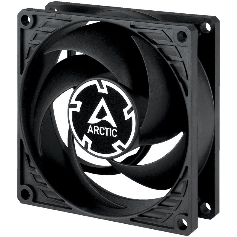 ARCTIC-P8-Max-Case-per-computer-Ventilatore-8-cm-Nero-1-pz