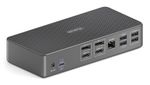 Anschlsse-2x-HDMI-2.0-4K60-2x-DP1.2-4K60-USB-3.2-Gen2-100W-PD-10Gbps-7x-USB-1x-Ethernet--Abmessungen-415x290x280mm