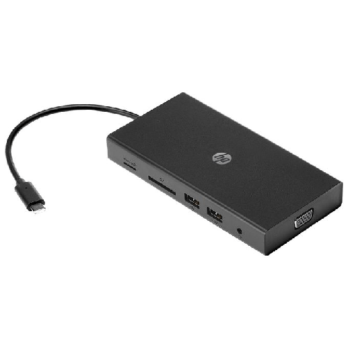 HP-Hub-multiporta-USB-C-da-viaggio