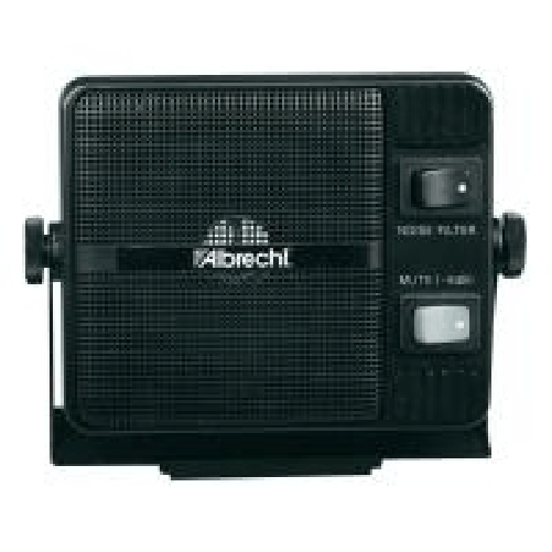 Albrecht-CB-20---CB-905-altoparlante-radio-con-filtro-antirumore