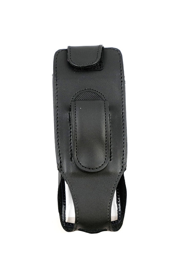 Soryt-KX-TCA285-PVC-Handy-Schutzhulle-Holster-Schwarz--KX-TCA285-PVC-