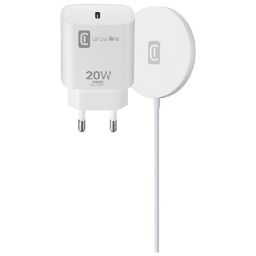 CELLULAR-LINE-Cellularline-Mag-Kit-Wireless-Charger---iPhone-12-and-later